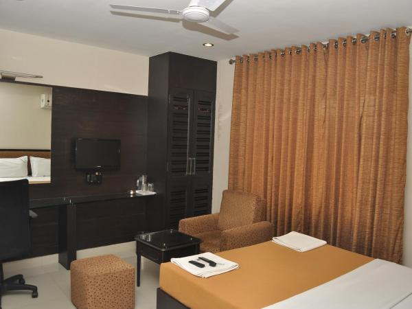 City Home : photo 3 de la chambre chambre double exécutive