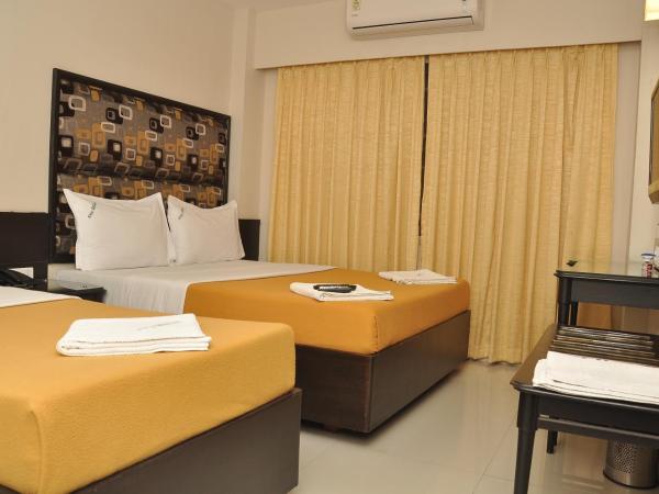 City Home : photo 1 de la chambre chambre triple deluxe