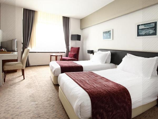 Surmeli Istanbul Hotel : photo 1 de la chambre chambre lits jumeaux supérieure