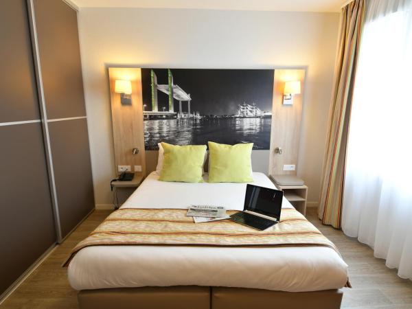 Appart-Htel Mer & Golf City Bordeaux Bassins  flot : photo 3 de la chambre studio confort