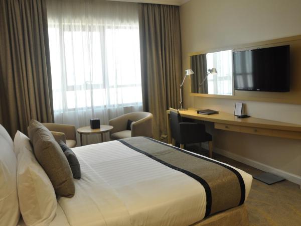 Lavender Hotel Al Nahda Dubai : photo 3 de la chambre chambre lit king-size standard