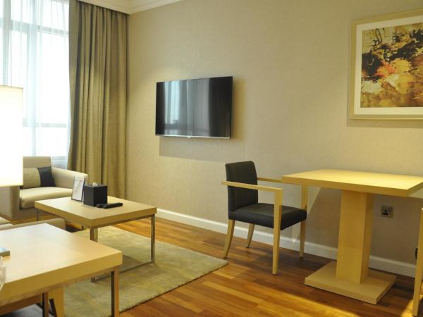 Lavender Hotel Al Nahda Dubai : photo 3 de la chambre suite exécutive