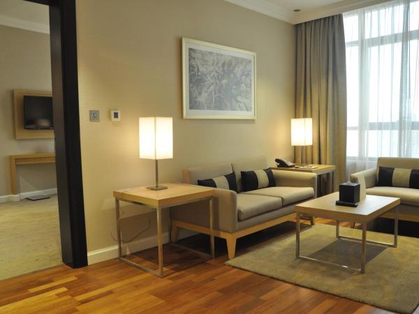 Lavender Hotel Al Nahda Dubai : photo 4 de la chambre suite exécutive
