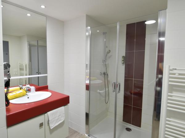 Appart-Htel Mer & Golf City Bordeaux Bassins  flot : photo 4 de la chambre appartement 1 chambre