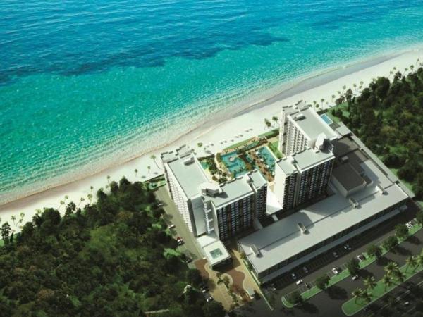 TimurBay Seafront Residence by HardinaHomes : photo 1 de la chambre appartement - vue sur mer