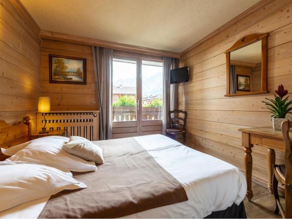 Hotel La Montagne : photo 3 de la chambre chambre double supérieure