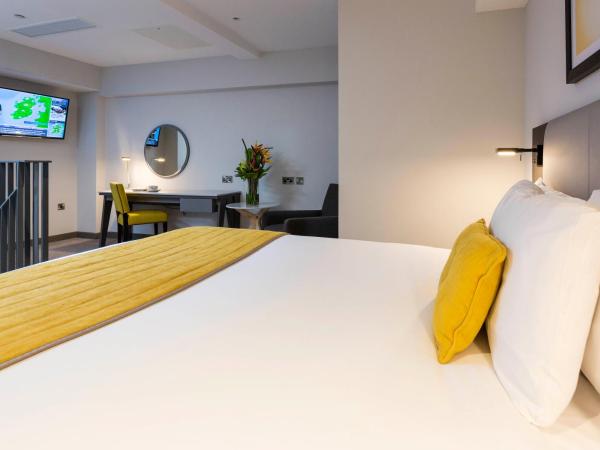 Maldron Hotel Pearse Street Dublin City : photo 5 de la chambre appartement deluxe