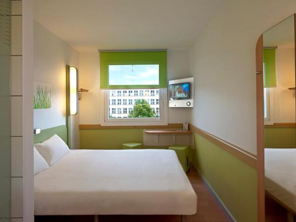 ibis budget Warszawa Reduta : photo 1 de la chambre chambre double standard