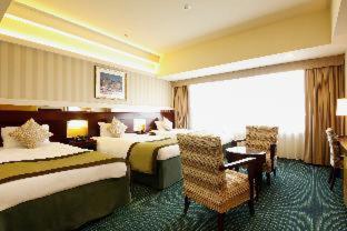 Hotel Keihan Universal Tower : photo 4 de la chambre room #32398063