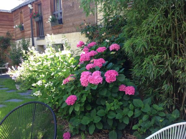 Madeleine et Cie : photo 10 de la chambre chambre triple confort