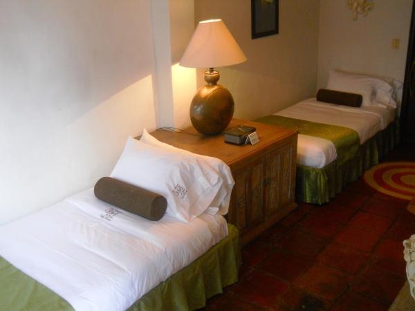 Villa Bonita Les Terrasses : photo 2 de la chambre chambre lits jumeaux