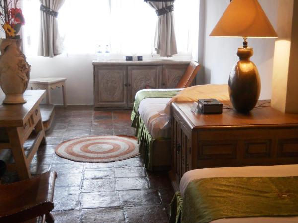 Villa Bonita Les Terrasses : photo 5 de la chambre chambre lits jumeaux