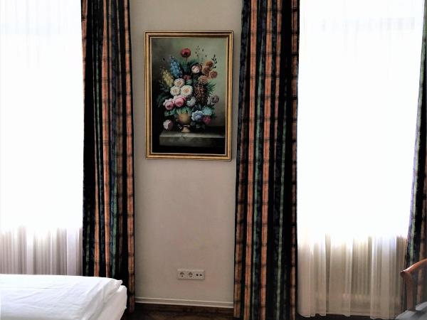 Hotel Domizil : photo 8 de la chambre chambre double