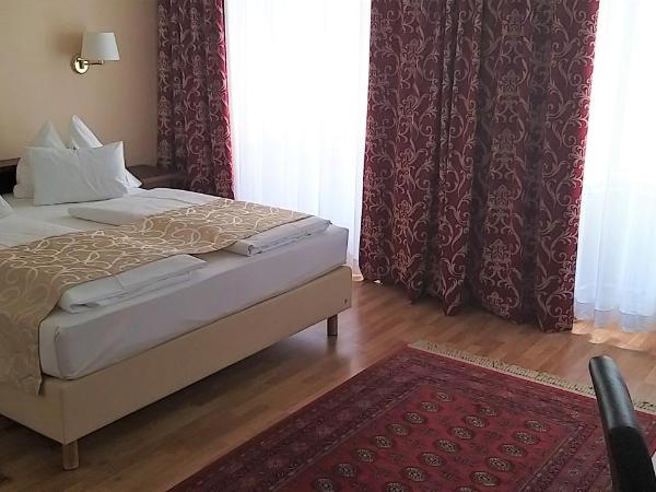 Hotel Domizil : photo 9 de la chambre chambre double