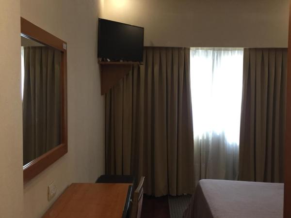 Hotel Napoleón : photo 10 de la chambre chambre double standard