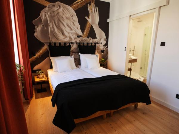 Apartamenty Schoeps Residence : photo 4 de la chambre chambre double standard