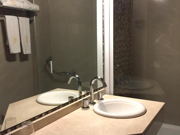 Hotel Napoleón : photo 4 de la chambre chambre double standard