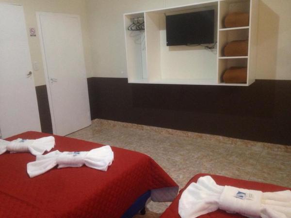 Hotel Pachá Anexo : photo 2 de la chambre chambre triple