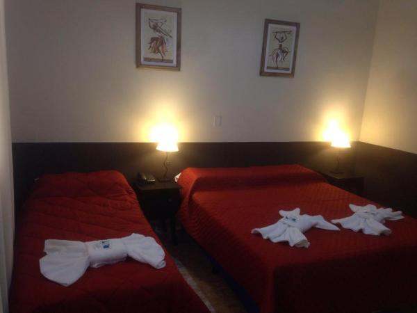 Hotel Pachá Anexo : photo 4 de la chambre chambre triple