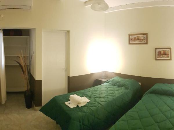 Hotel Pachá Anexo : photo 1 de la chambre chambre double ou lits jumeaux