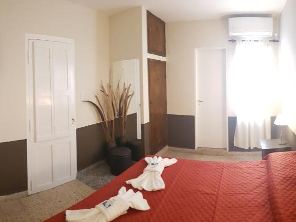 Hotel Pachá Anexo : photo 3 de la chambre chambre double ou lits jumeaux