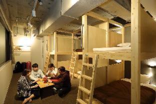 The Stay Osaka Shinsaibashi : photo 6 de la chambre room #427004323