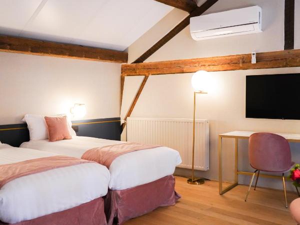 Amosa Liège City Centre Hotel : photo 7 de la chambre chambre familiale