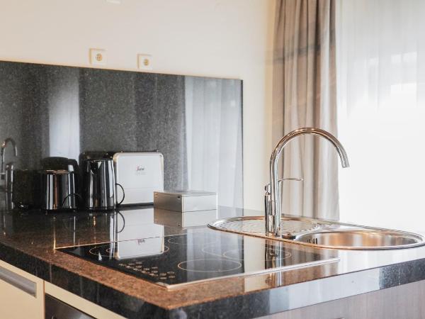 Amosa Liège City Centre Hotel : photo 1 de la chambre appartement 2 chambres