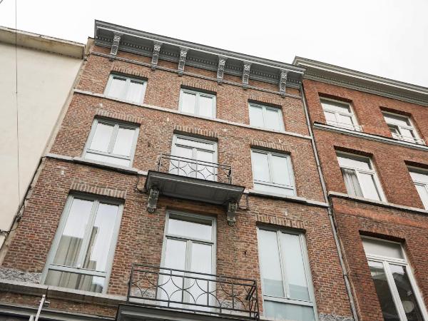 Amosa Liège City Centre Hotel : photo 2 de la chambre appartement standard