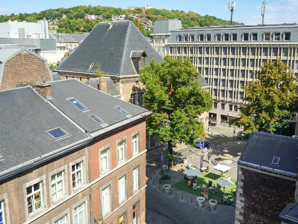 Amosa Liège City Centre Hotel : photo 3 de la chambre appartement 2 chambres