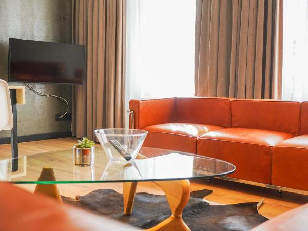 Amosa Liège City Centre Hotel : photo 2 de la chambre appartement 2 chambres