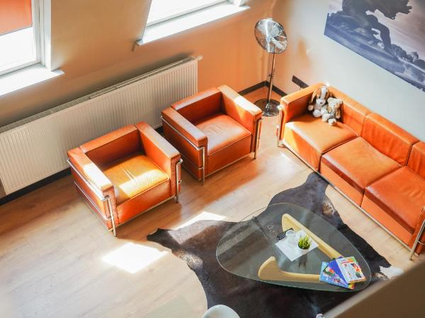 Amosa Liège City Centre Hotel : photo 1 de la chambre appartement 2 chambres