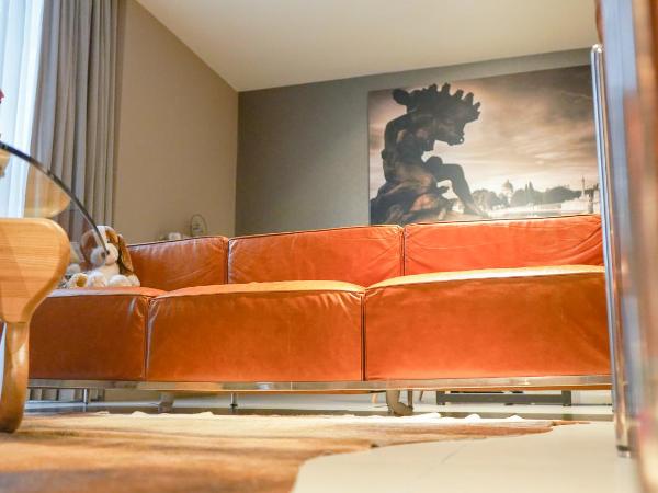 Amosa Liège City Centre Hotel : photo 1 de la chambre appartement 2 chambres