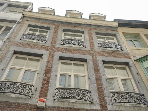 Amosa Liège City Centre Hotel : photo 1 de la chambre appartement standard