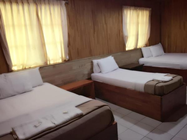 Y&Z Hotel : photo 1 de la chambre chambre familiale deluxe