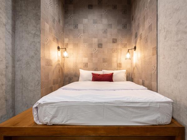 Luk Hostel - Digital Nomad friendly : photo 5 de la chambre chambre double standard