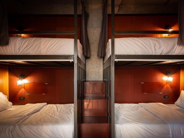 Luk Hostel : photo 3 de la chambre lit dans dortoir mixte de 4 lits