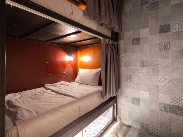 Luk Hostel : photo 5 de la chambre lit dans dortoir mixte de 4 lits
