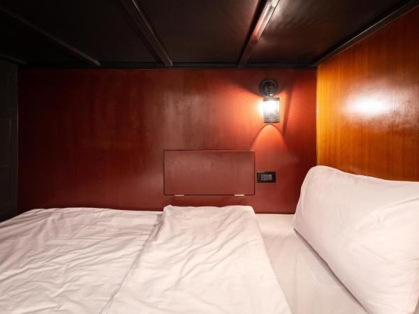 Luk Hostel : photo 6 de la chambre lit dans dortoir mixte de 4 lits