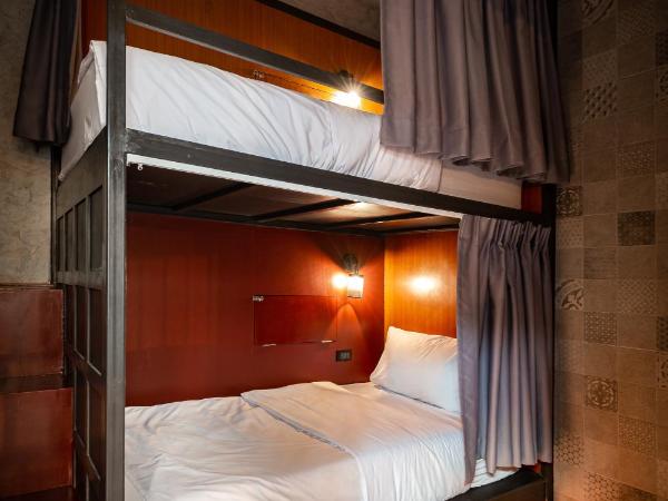 Luk Hostel : photo 2 de la chambre lit dans dortoir mixte de 4 lits