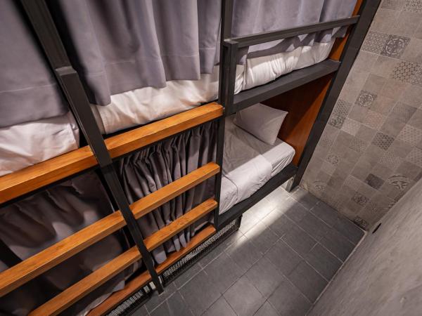 Luk Hostel : photo 6 de la chambre lit dans dortoir mixte de 6 lits
