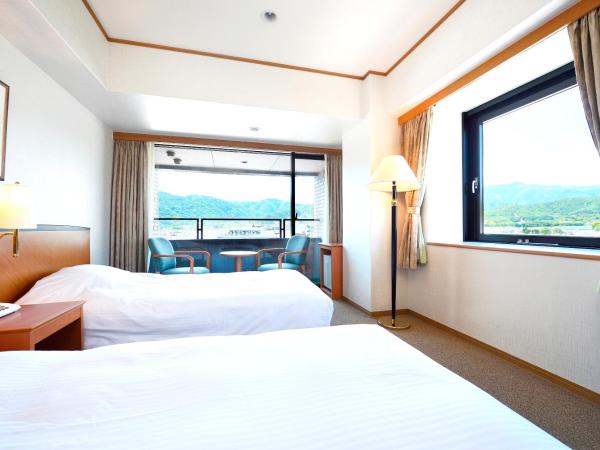 Sun Members Kyoto Saga : photo 1 de la chambre chambre lits jumeaux standard - fumeurs