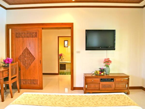 Oriental Siam Resort - SHA Extra Plus Certified : photo 6 de la chambre villa orchidée