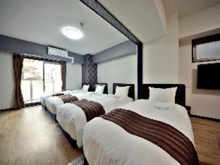 TAKUTO STAY SAKAISUJI-HOMMACHI : photo 1 de la chambre room #316542906