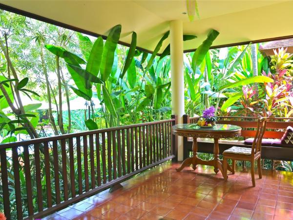 Oriental Siam Resort - SHA Extra Plus Certified : photo 8 de la chambre villa orchidée