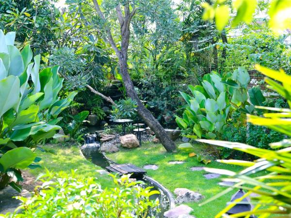 Oriental Siam Resort - SHA Extra Plus Certified : photo 6 de la chambre villa ninneth