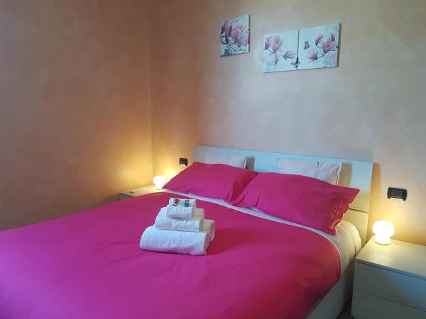 Piccolo Poggio Apartments : photo 9 de la chambre chambre double deluxe