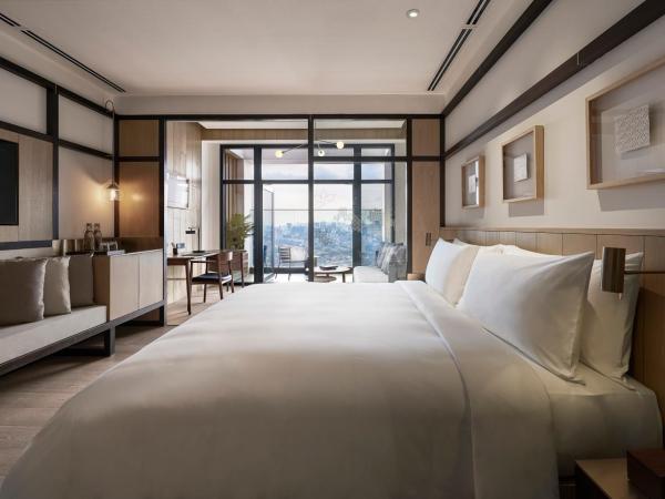 Alila Bangsar Kuala Lumpur : photo 1 de la chambre chambre deluxe avec balcon