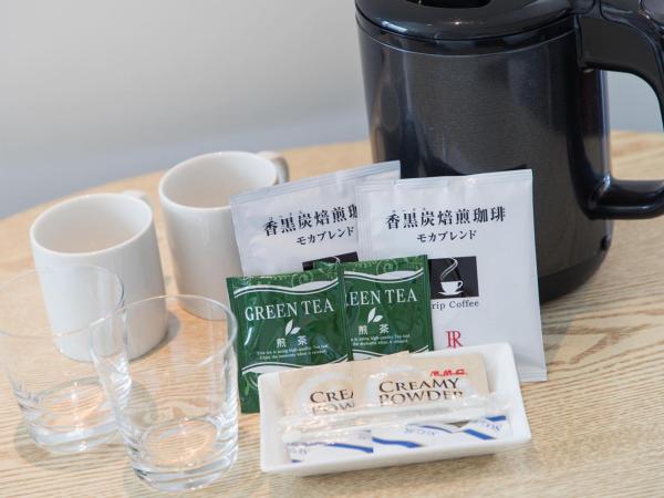 JR Kyushu Hotel Blossom Shinjuku : photo 6 de la chambre chambre double standard - non-fumeurs