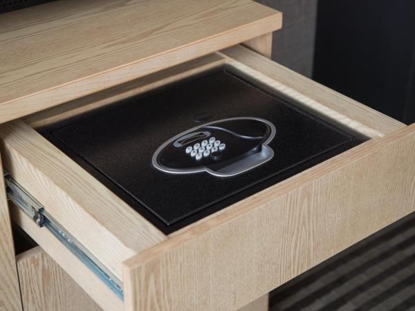 JR Kyushu Hotel Blossom Shinjuku : photo 7 de la chambre chambre double standard - non-fumeurs